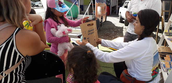 En la Región del Biobío dieron el vamos a la iniciativa “Este verano ¡aprendo sin parar!”