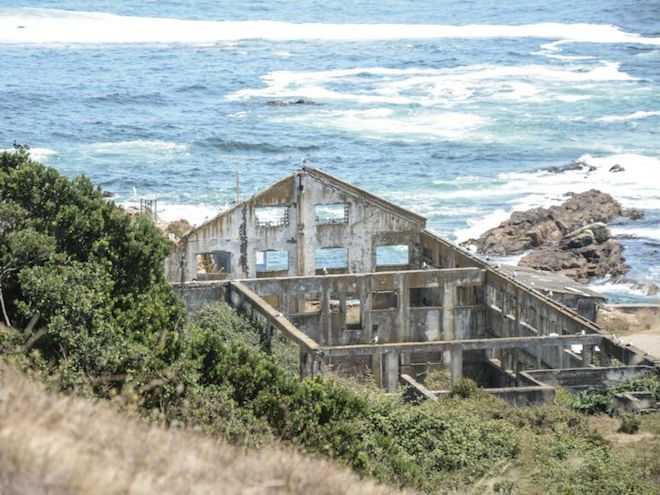 Carrera de Turismo de Santo Tomás Concepción apuesta por el rescate histórico en Caleta Chome