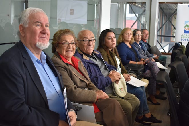 En la Región de Los Lagos trabajan en el diseño de políticas públicas que beneficien a la tercera edad