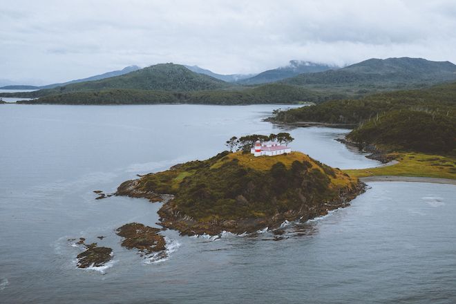 Lapas del Océano Austral podrían derribar paradigma científico