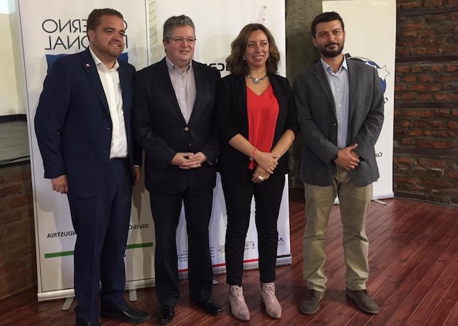 Inacap Sede Concepción - Talcahuano y Gobierno Regional lanzaron programa “Fortalecimiento Transferencia de Competencias Profesionales en Gestión Turística”