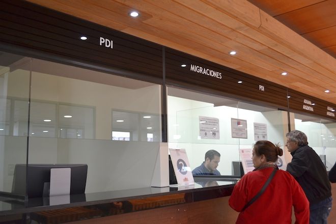 PDI informa suspensión de atención de público en las oficinas de Migraciones y Policía Internacional