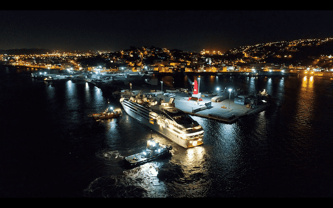 Mesa de Cruceros del Biobío centrará su trabajo en el arribo de naves de octubre