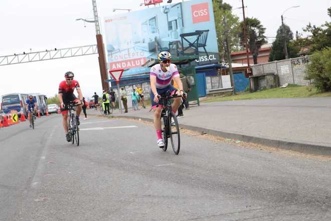 Triatlón de San Pedro de la Paz aspira a ser sede del sudamericano de la especialidad