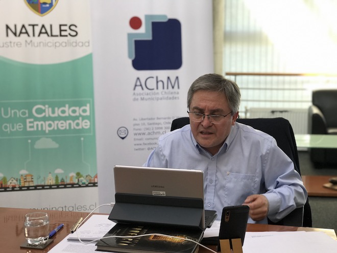 Municipios del país advierten colapso financiero en reunión con ministro de Hacienda