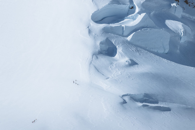 Nuevo libro muestra los principales efectos del cambio climático en la Antártica y criósfera