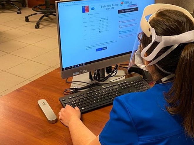 Hospital de Osorno habilita Plataforma Digital para Entrega de Medicamentos