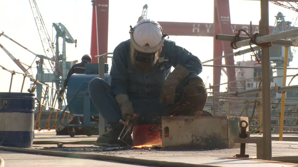 Confirman cinco casos de COVID-19 en ASMAR Talcahuano