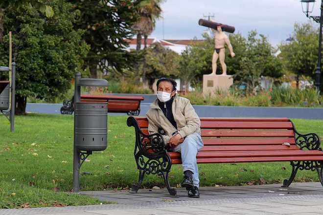 Río Bueno ordenó uso obligatorio de mascarilla en lugares públicos: infractores arriesgan multas de hasta 5 UTM