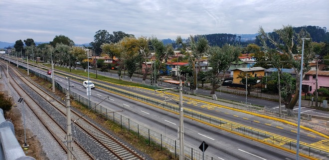 Declaran inadmisible recurso de protección que buscaba mantener cuarentena en San Pedro de la Paz y Hualpén