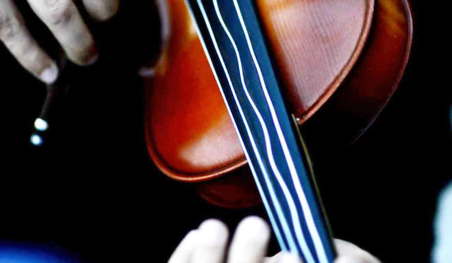 Concierto Digital “El violín y sus encantos” será transmitido este lunes por Facebook Live