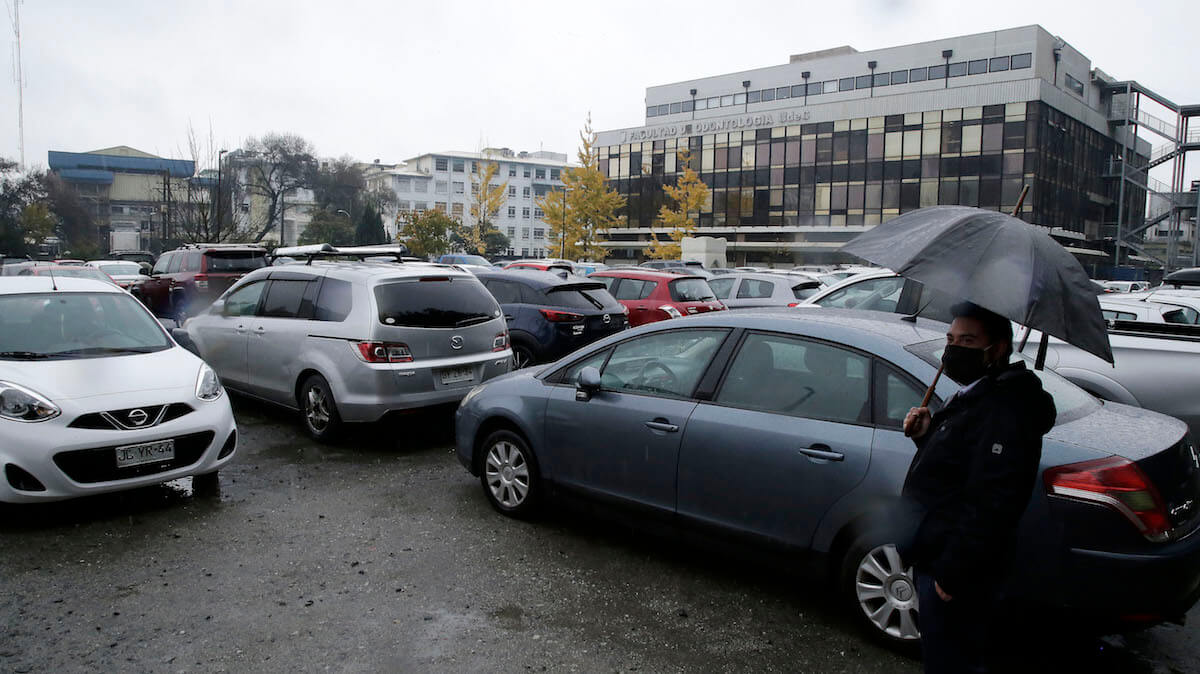 Habilitarán hospital de campaña frente a Hospital Regional de Concepción para enfrentar pandemia