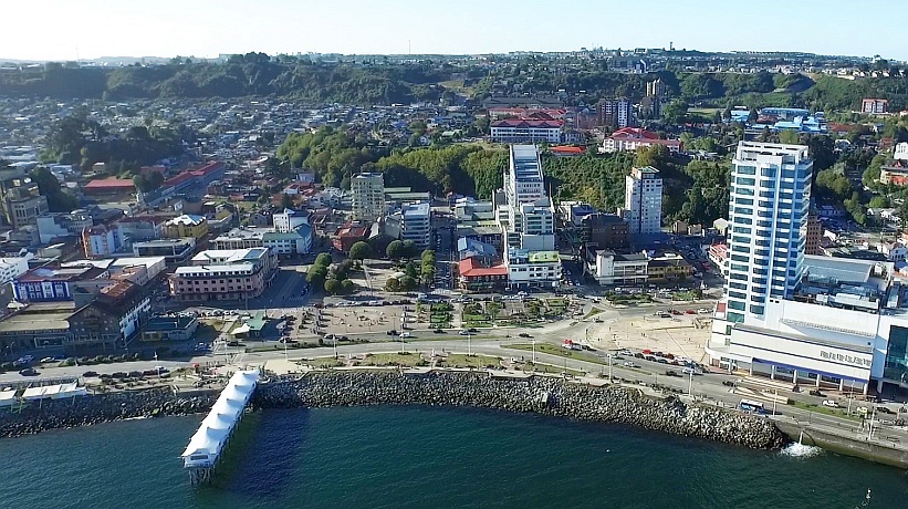 Puerto Montt entra en cuarentena este miércoles