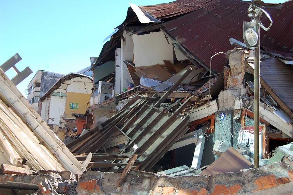 Del terremoto de Valdivia al Coronavirus: cuán preparado está Chile para enfrentar catástrofes