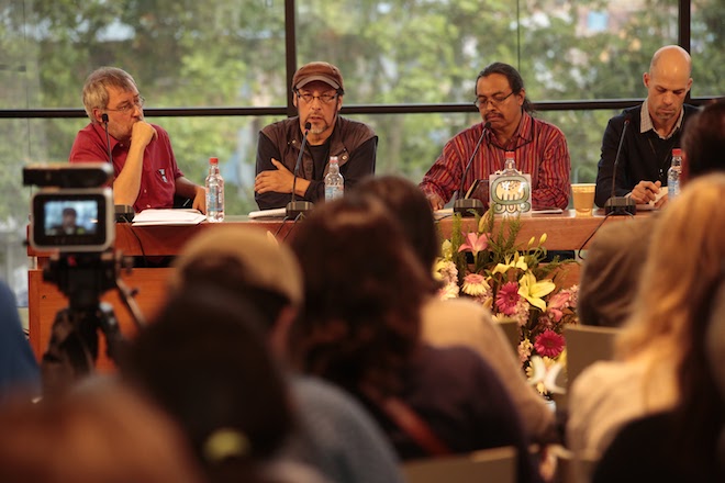 La Facultad de Letras de la Pontificia Universidad Católica de Chile postula al poeta Elicura Chihuailaf al premio nacional de literatura 2020