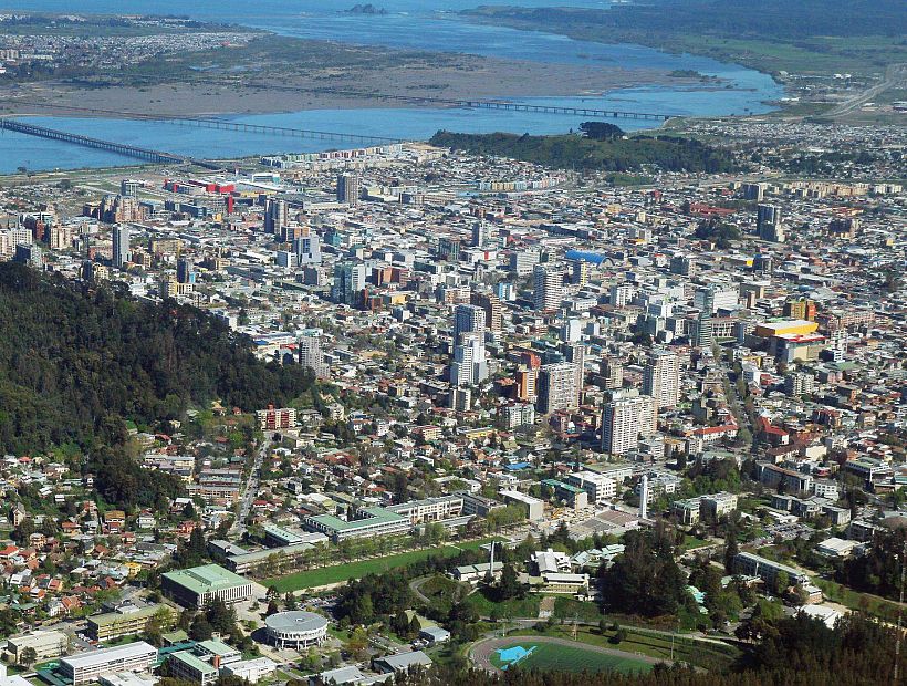 Proyecto Municipio Ciudadano para Concepción presenta resultados de encuesta ciudadana