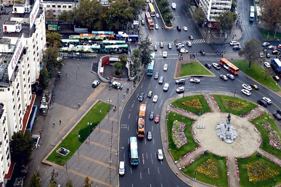 Consulta ciudadana abordará restricción vehicular y transporte público en Concepción