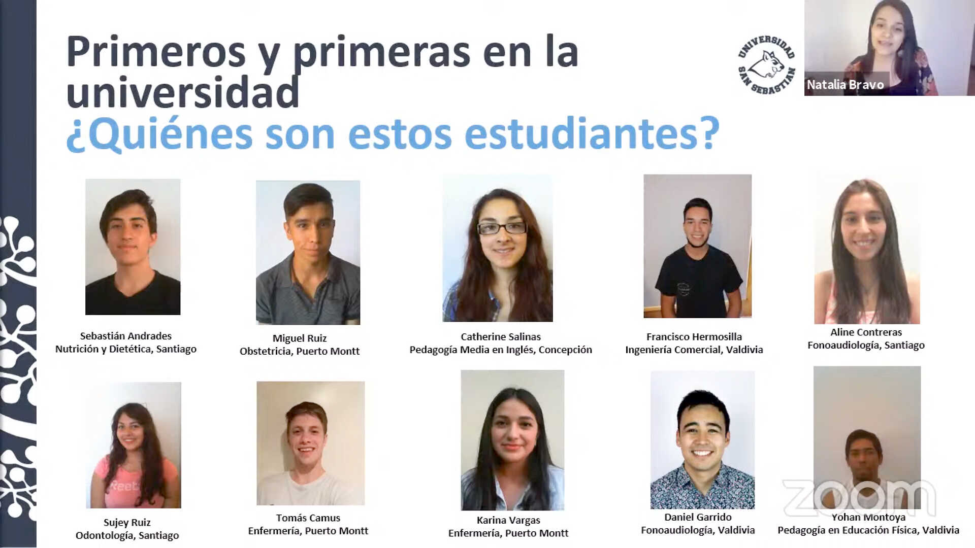 Estudiantes chilenos relatan la experiencia de ser el “primer universitario de la familia”