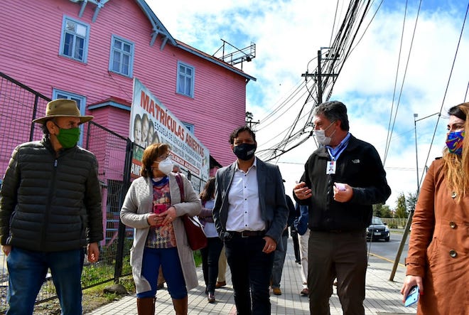 Más de 15 observaciones hicieron dirigentes sociales a las obras de Avenida República de Osorno