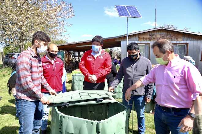Comunidad originaria de Río Bueno se capacitará en técnicas de reciclaje de residuos mediante fondo FFOIP