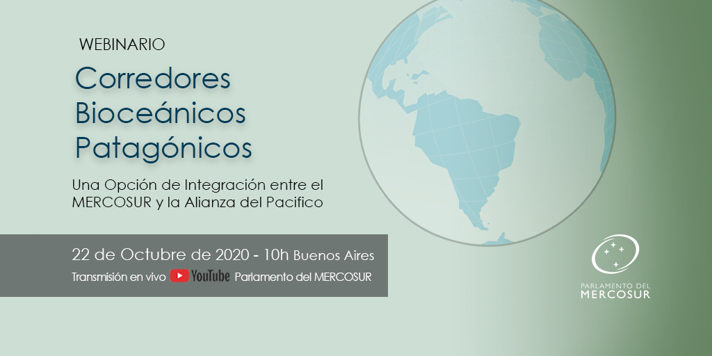 Región de Los Ríos estará presente en Seminario Internacional sobre corredores bioceánicos patagónicos