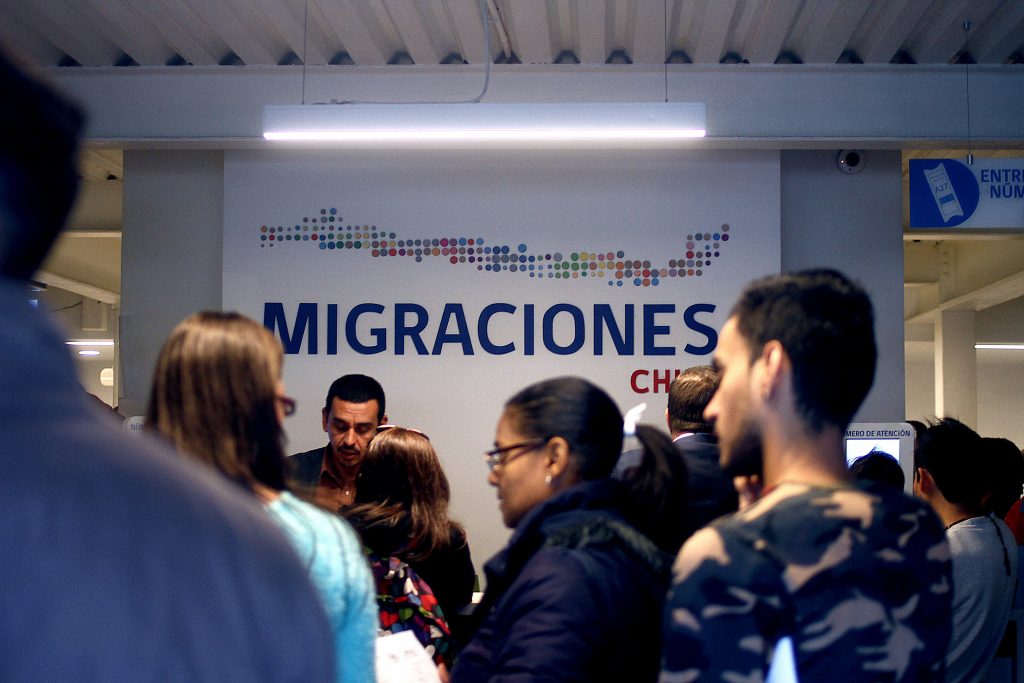 Diputado Berger sobre ley de Migraciones en Chile: “Debe ser cuidadosa en el sentido de no poner en situación de inferioridad a nuestros ciudadanos”