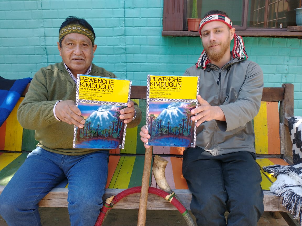 Lanzan en Chile Primer Diccionario Mapuche Monolingüe