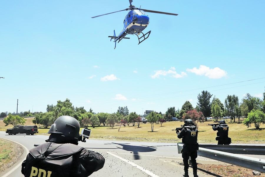 Multigremial llama al Gobierno a invertir en medios físicos y tecnológicos para que la policía “recupere el control territorial”