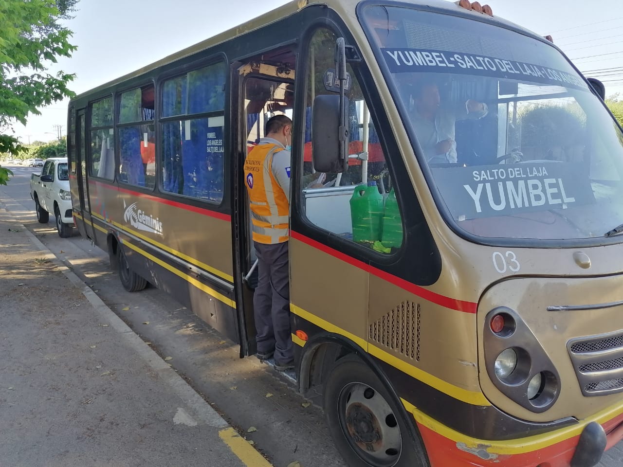 Servicios de transporte público de la Región del Biobío operarán con aumento de flota desde marzo