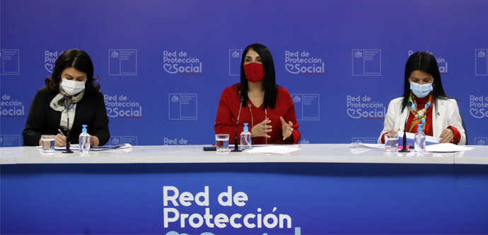 Entregan resultados nacionales de la segunda ronda de la Encuesta Social Covid-19