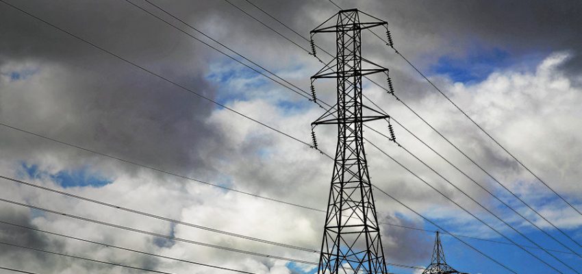 Distribución de energía eléctrica en la Región del Biobío aumentó 13,1% en diciembre de 2020 