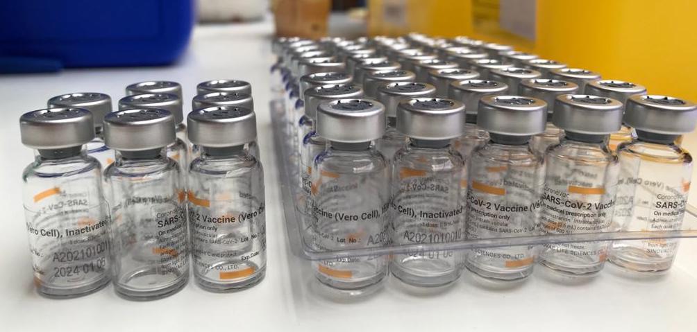 Osorno inmunizó a 4375 personas contra SARS-CoV-2 durante primera semana de inoculación de vacuna CoronaVac
