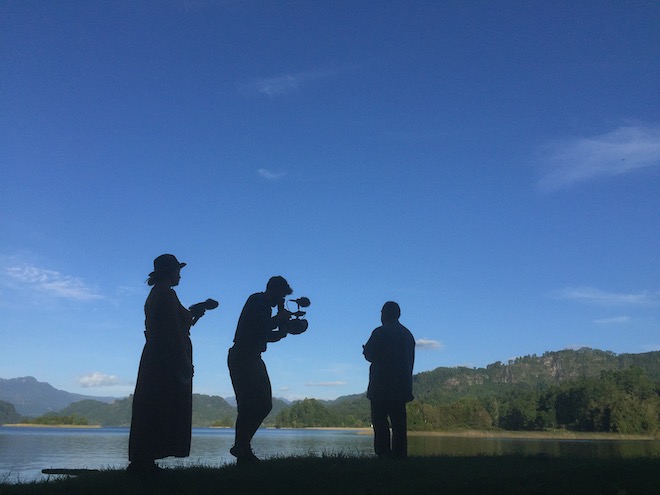 21ª versión de la Muestra de Antropología Audiovisual de Valdivia estará centrada en el cine autobiográfico 