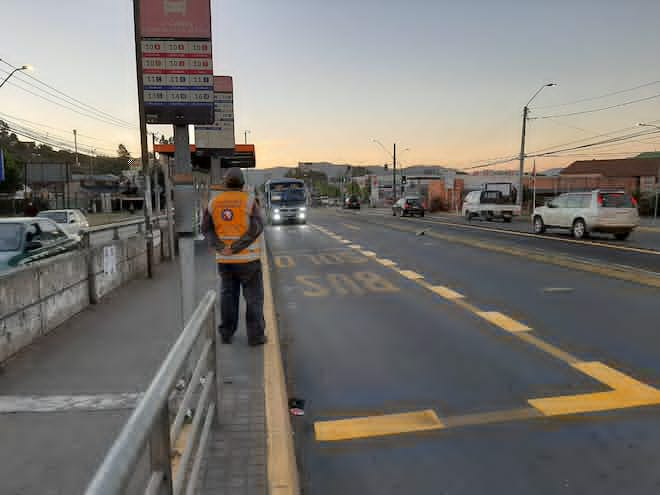 Poco más del 10% aumentó flujo vehicular el primer lunes de marzo en la Región del Biobío