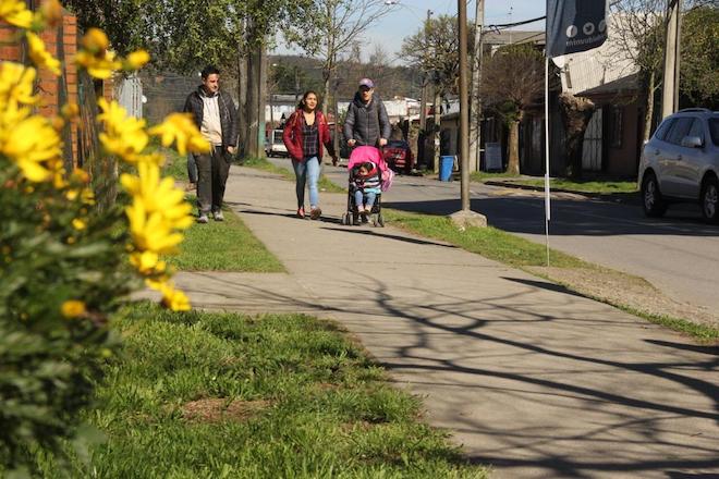 Con participación de la comunidad comienza estudio para mejorar condiciones habitacionales y urbanas de Pedro de Valdivia Bajo