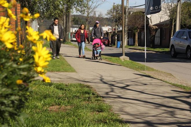 Con participación de la comunidad comienza estudio para mejorar condiciones habitacionales y urbanas de Pedro de Valdivia Bajo