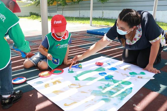 Retorno a salas cunas y jardines infantiles 2021: esperado regreso, tras un año online