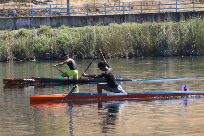 Palistas del Biobío se concentran en Curauma para temporada internacional