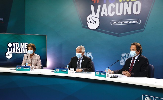 Más de 13 millones de chilenos estarán en cuarentena a partir del jueves 25 de marzo frente a aumento de casos de COVID-19