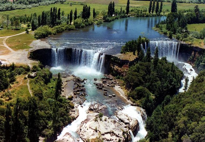 Conaf cierra temporalmente Parque Nacional Laguna del Laja para reducir movilidad de la población