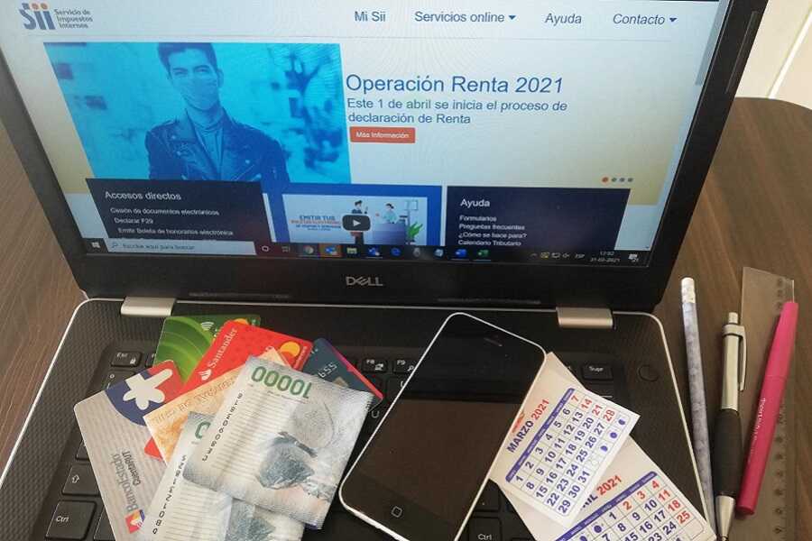 Conoce los principales cambios para la Operación Renta 2021   