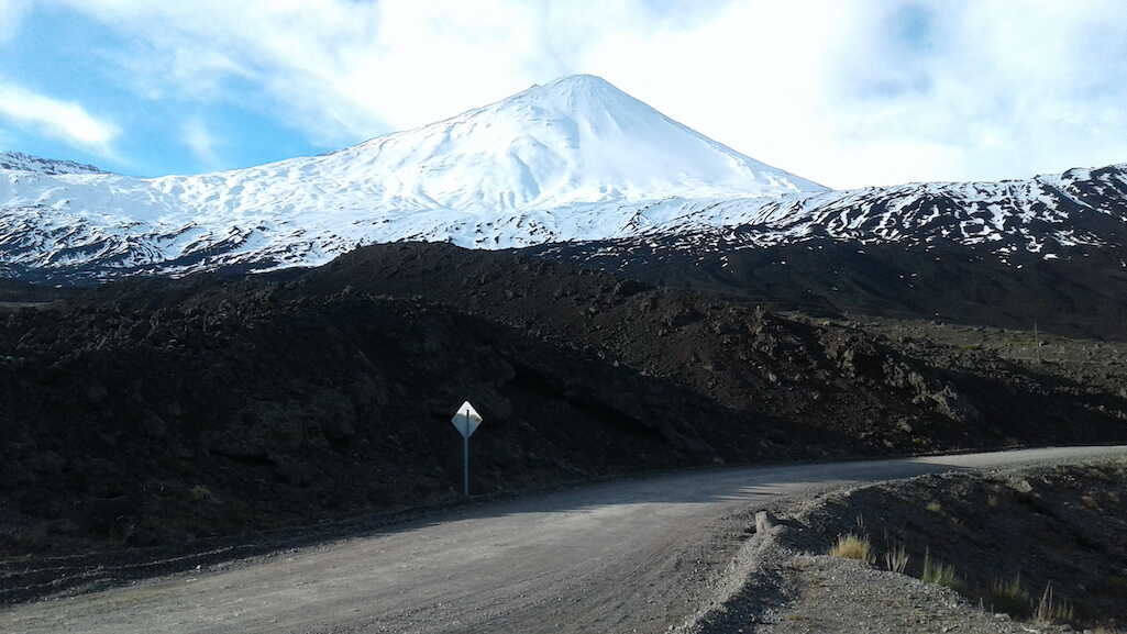 Parque Nacional Laguna del Laja reabrió al público manteniendo aforo diario de 150 personas