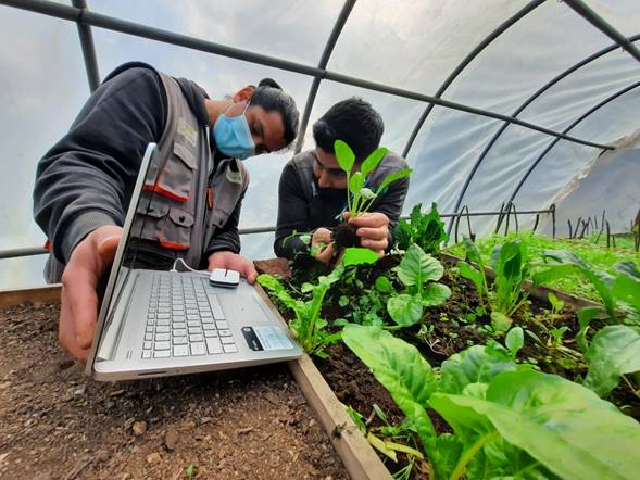 Parque Cerro Caracol lanza proyecto de clases al aire libre para escuelas del Gran Concepción