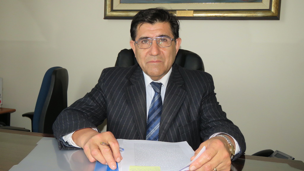 Ministro Carlos Aldana ordena la prisión preventiva de coronel (r) del Ejército detenido y expulsado desde Argentina