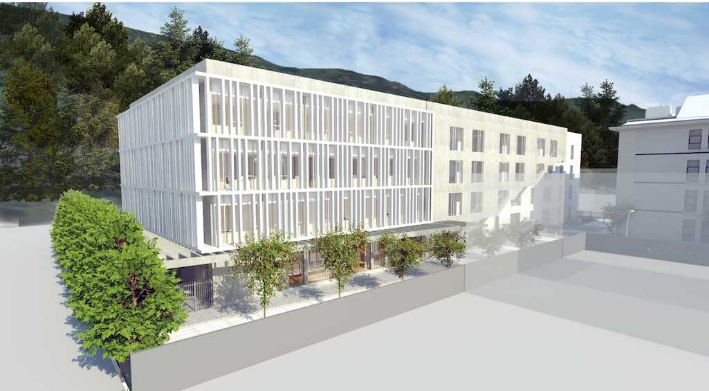 Poder Judicial convoca licitación por $12.949 millones para la construcción del nuevo Juzgado de Familia de Concepción