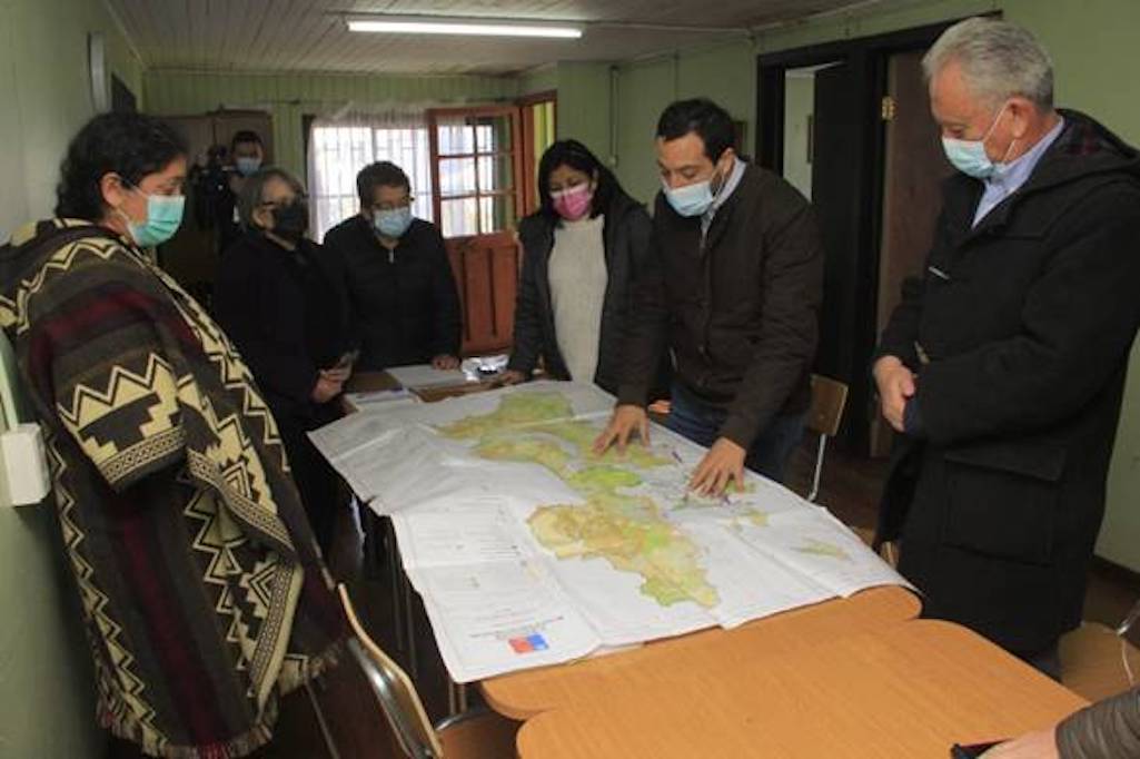 Minvu socializa con la comunidad propuesta del Plan Regulador Metropolitano de Concepción