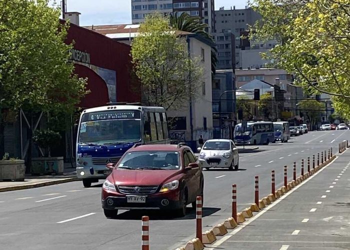 Seremi de Transportes, Jaime Aravena: “Es fundamental para un sistema vial integral la aprobación del nuevo Plan Regulador Metropolitano de Concepción”