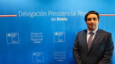Ministerio de Energía designa a Christian Coddou como Seremi para la Región del Biobío