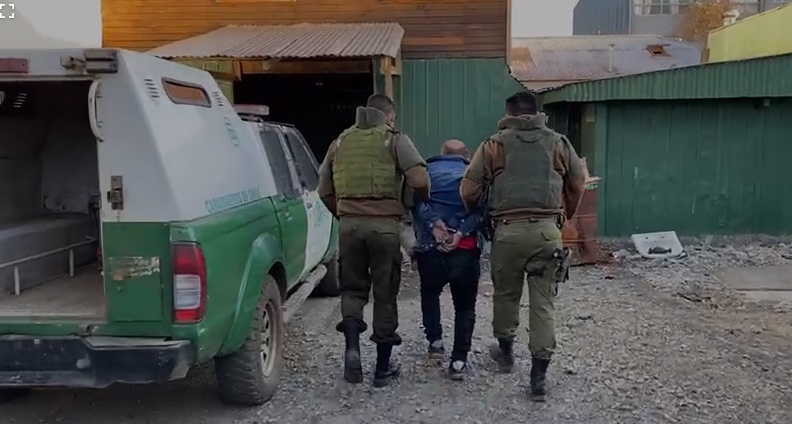 479 detenidos fue el resultado del trabajo de Carabineros en la Región del Bío Bío en la última semana