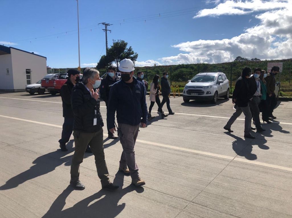 Pescadores artesanales de Lebu operarán con energía solar reduciendo en 36 toneladas emisiones de dióxido de carbono